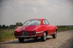 Alfa Romeo Giulia Sprint Speciale by Carrozzeria Bertone 1963 года